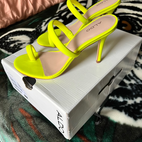 Madriedia-60 High Heel Sandal - Picture 4 of 4